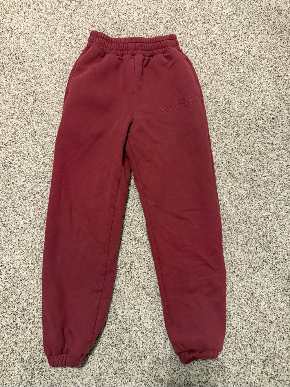 Comfort Fleece Jogger Pants